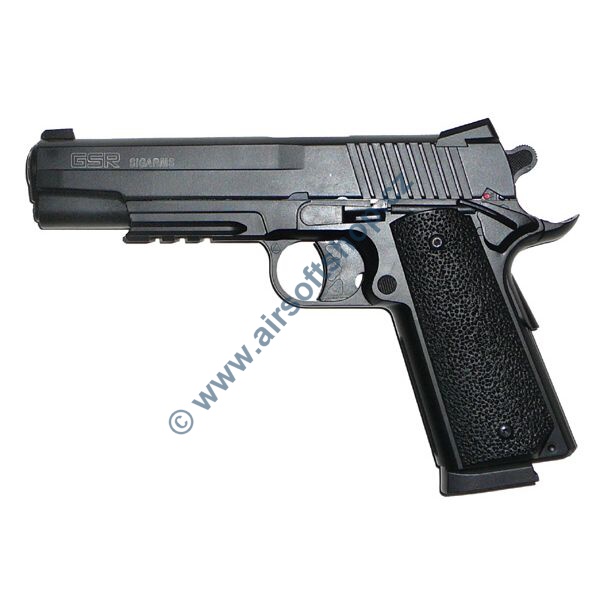 foto CYBG Sig Sauer 1911 GSR CO2 ko